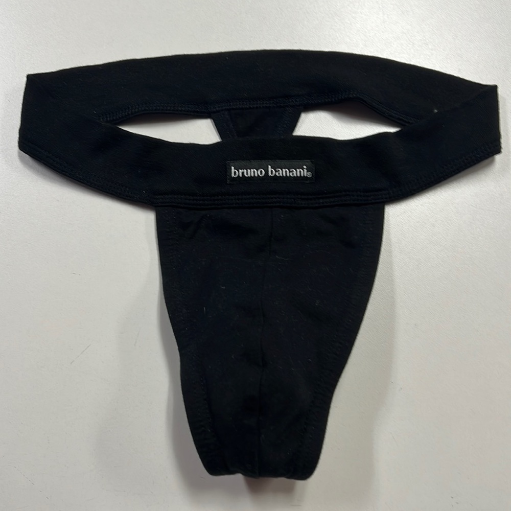 New men’s thong without tag